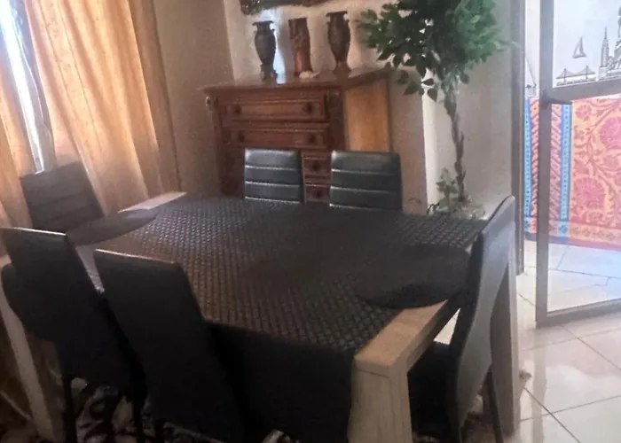 Appartement Moderne A Gueliz
