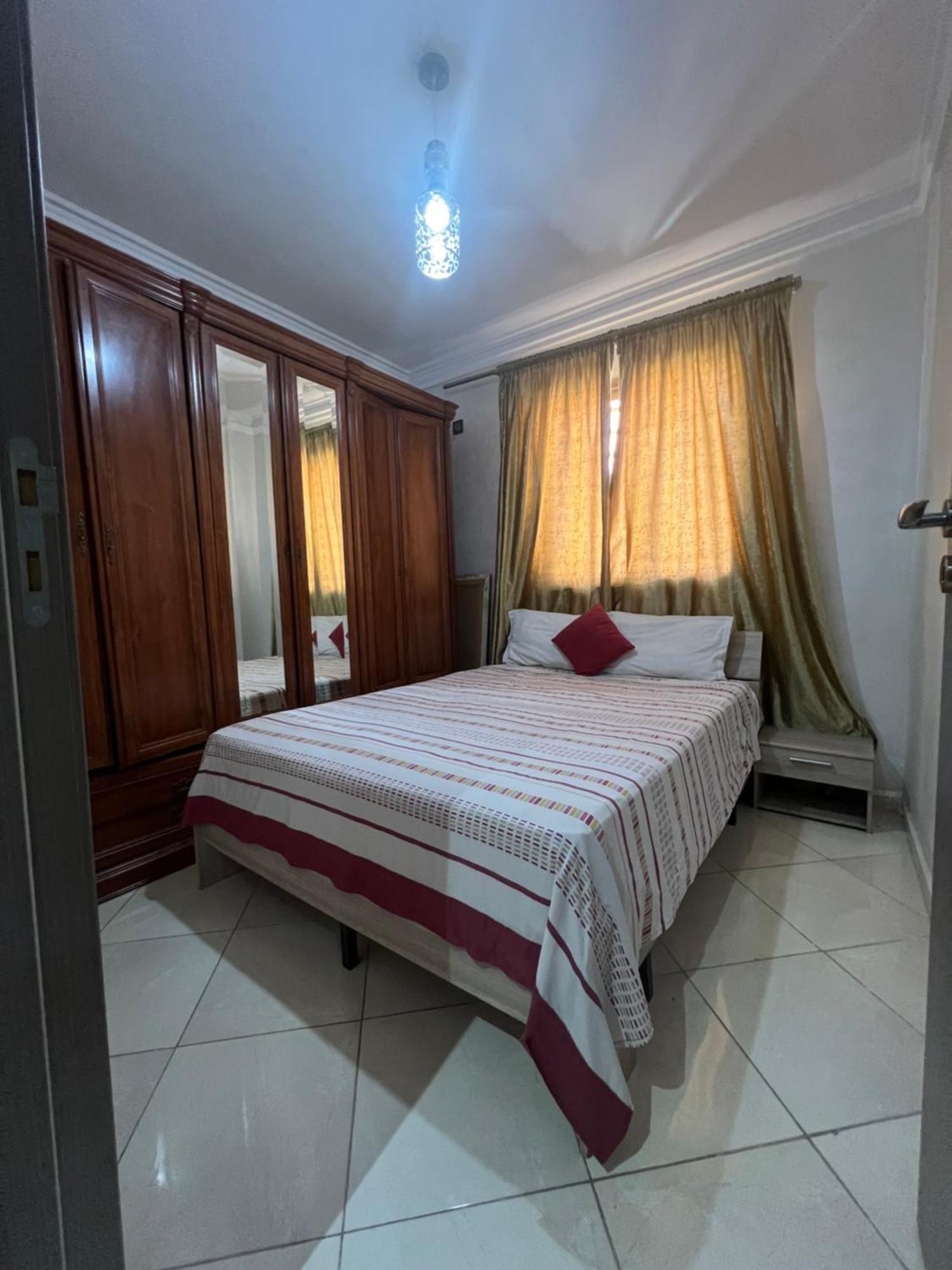 Apartment Moderne A Gueliz