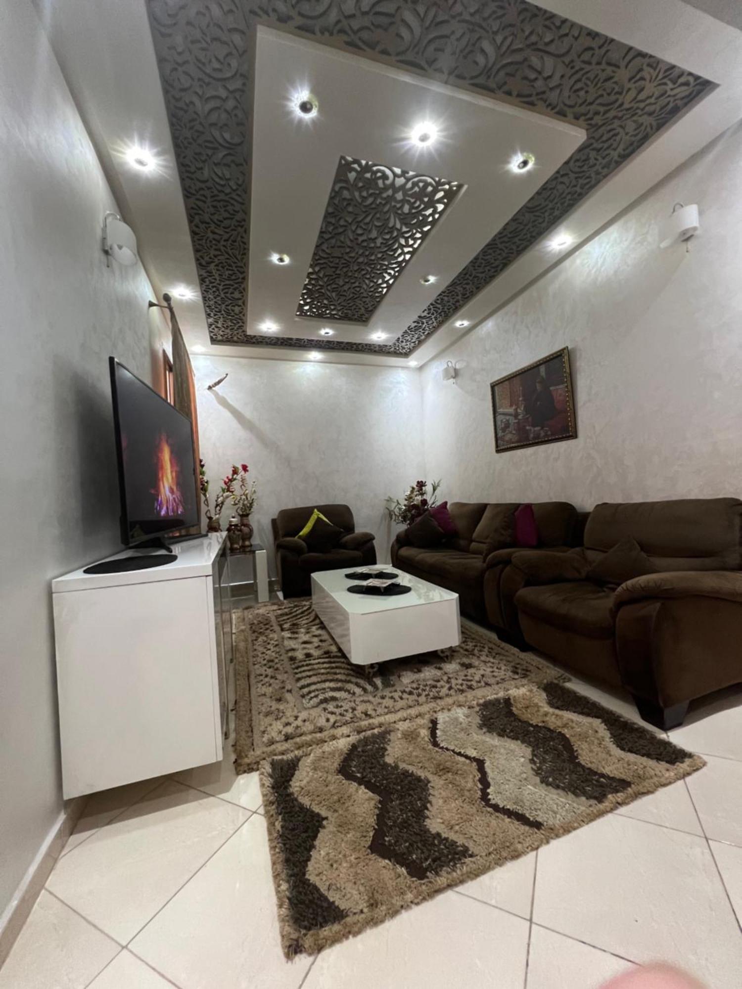 Apartment Moderne A Gueliz Marrakesh