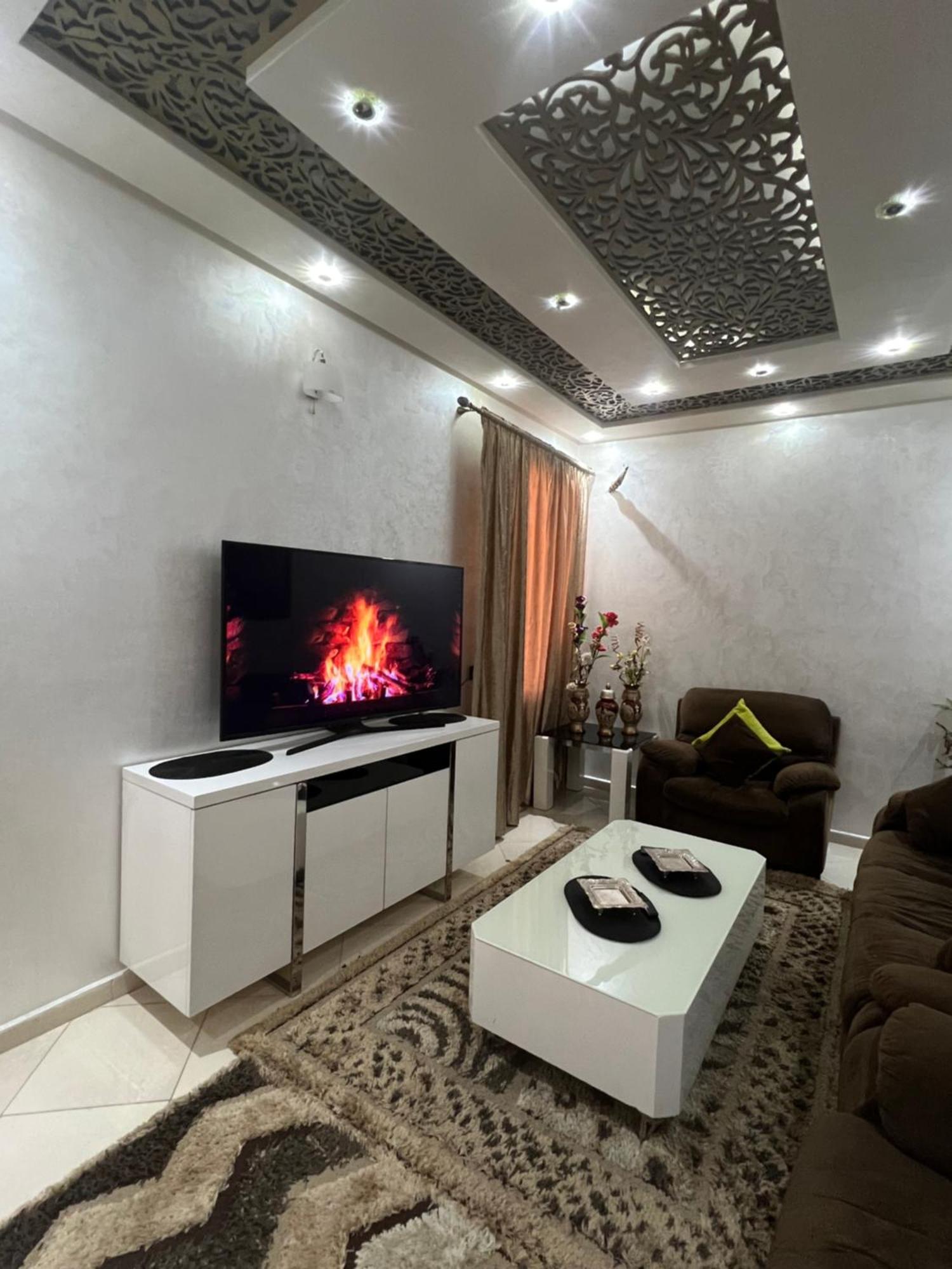 Moderne A Gueliz Apartment