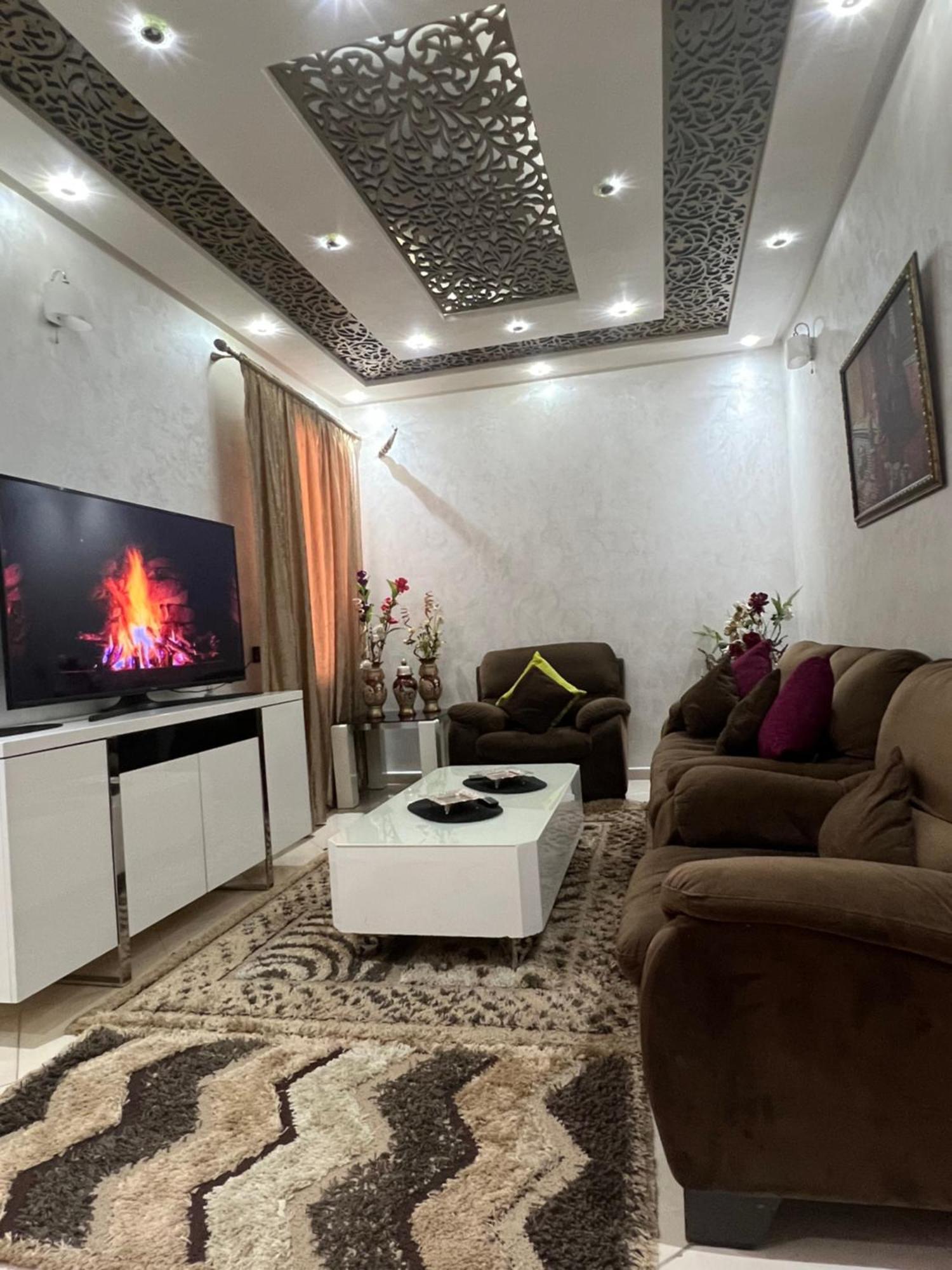 Apartment Moderne A Gueliz