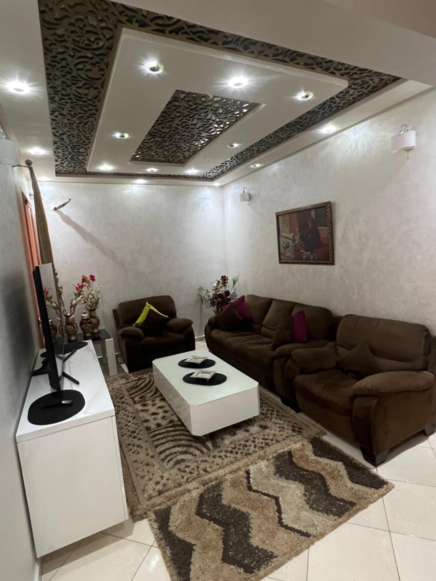 Apartment Moderne A Gueliz Marrakesh