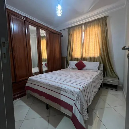 Appartement Moderne A Gueliz Marrakesh Exterior photo