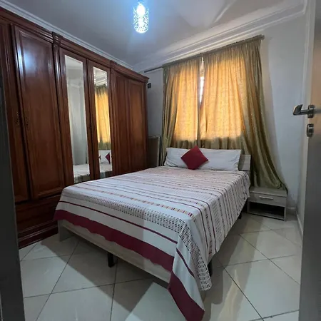 Appartement Moderne A Gueliz Marrakesh Exterior photo