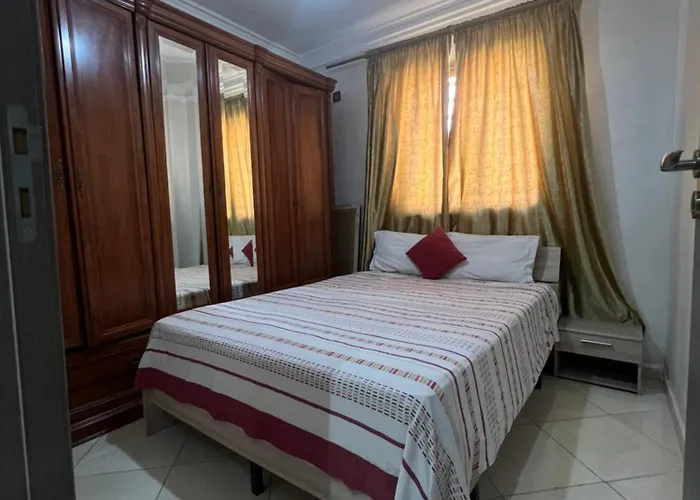 Appartement Moderne A Gueliz